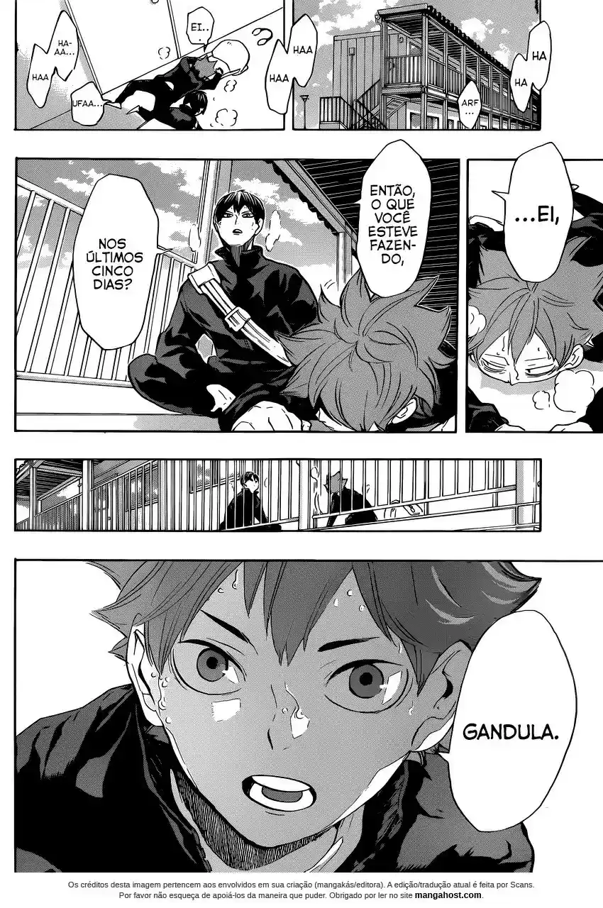 Read Haikyuu!! Português Manga Online