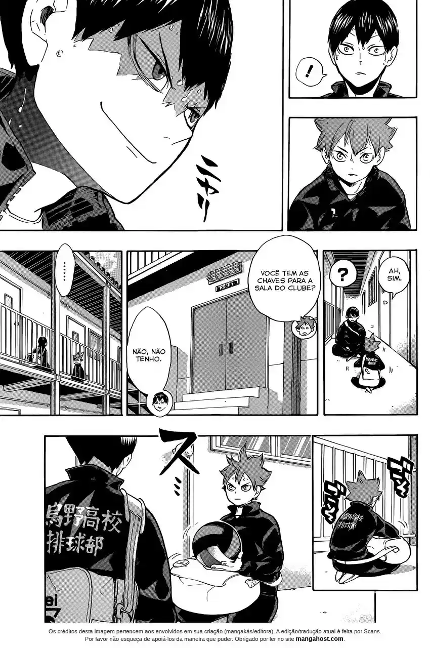 Read Haikyuu!! Português Manga Online