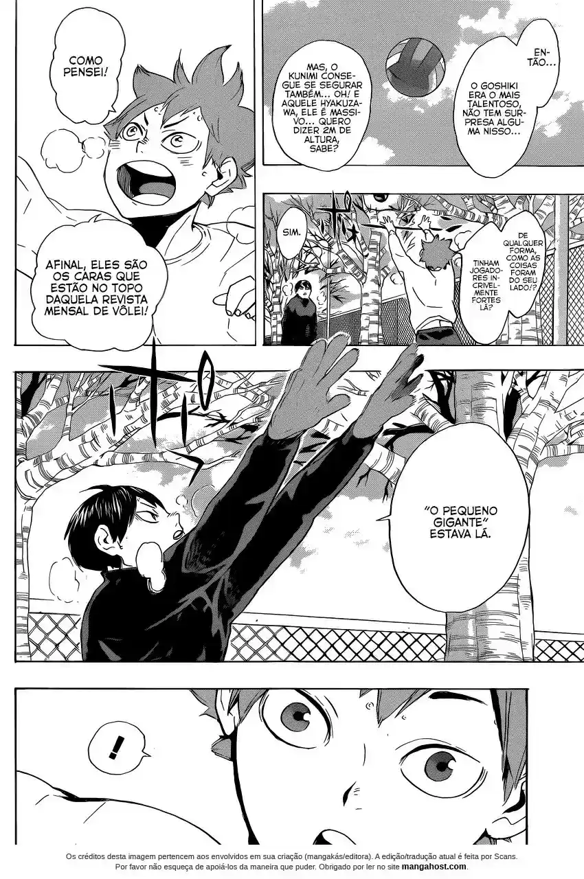 Read Haikyuu!! Português Manga Online
