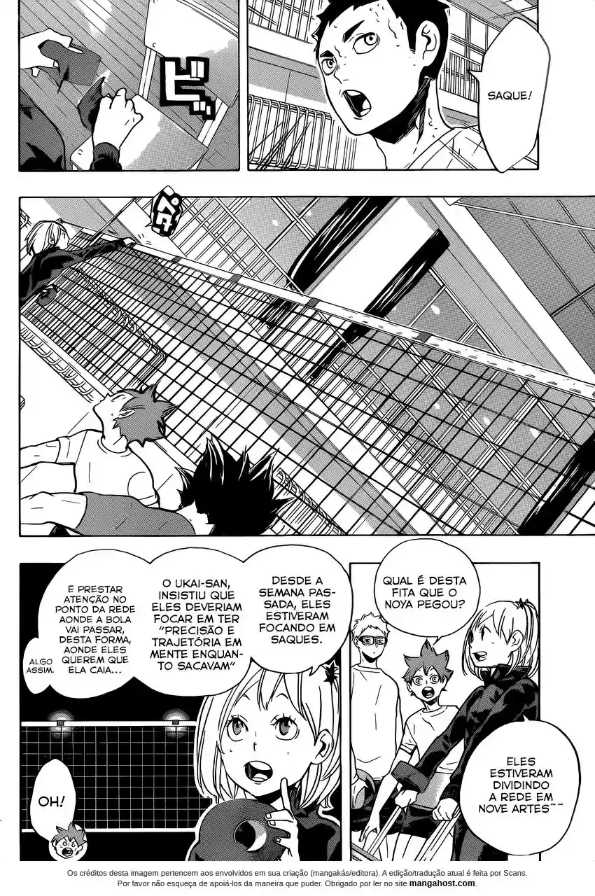 Read Haikyuu!! Português Manga Online