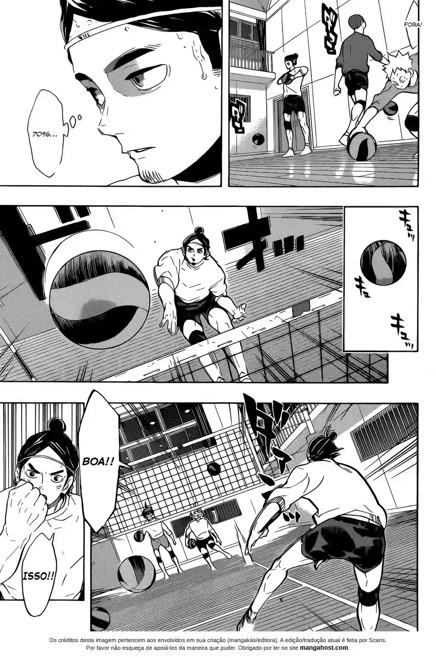 Read Haikyuu!! Português Manga Online