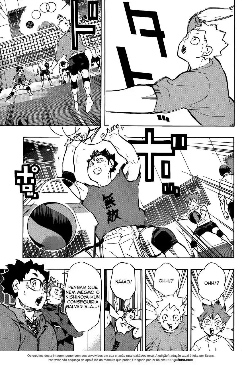 Read Haikyuu!! Português Manga Online