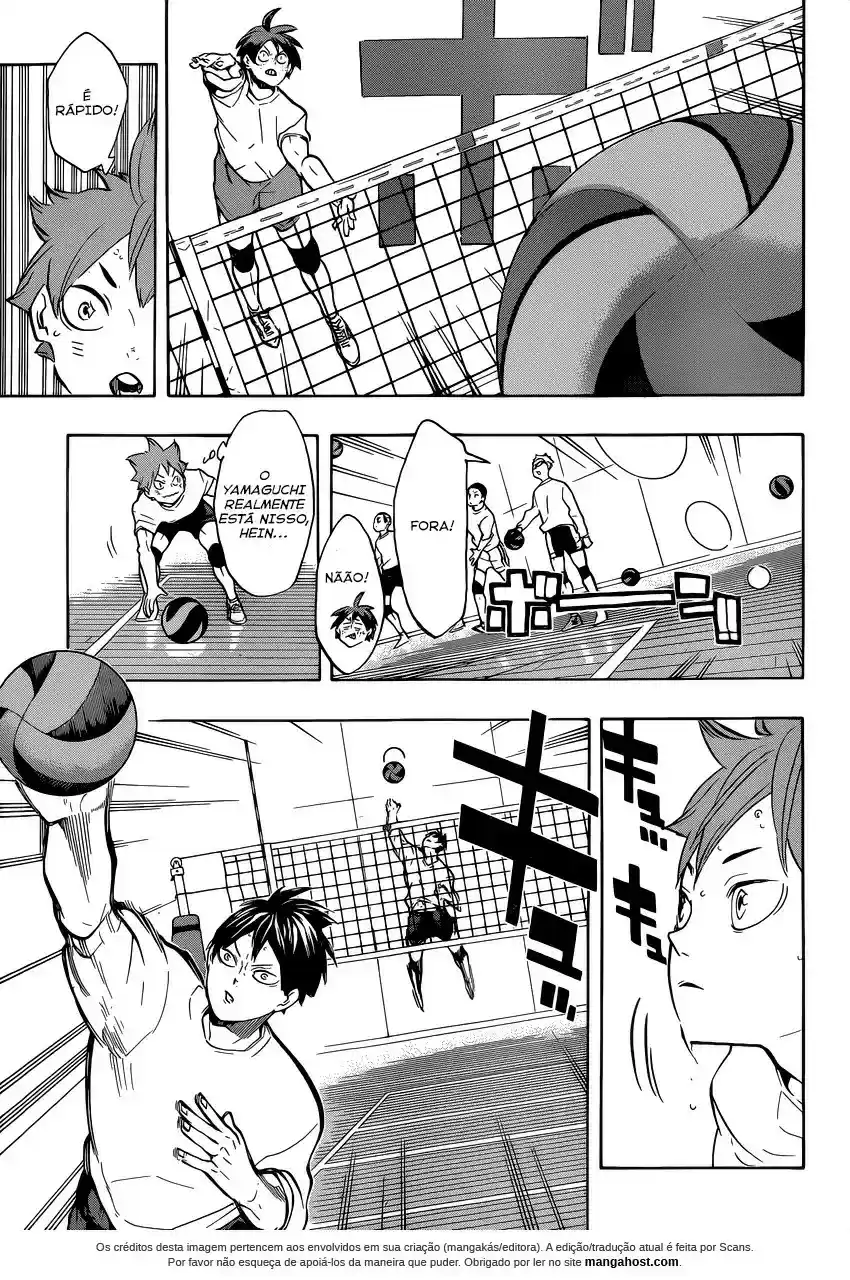 Read Haikyuu!! Português Manga Online
