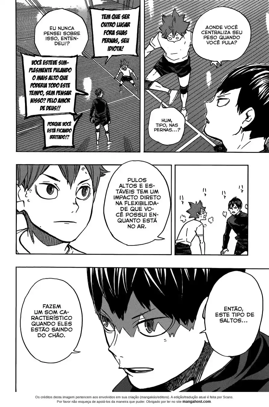 Read Haikyuu!! Português Manga Online