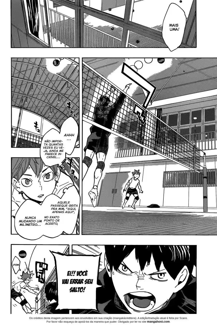 Read Haikyuu!! Português Manga Online