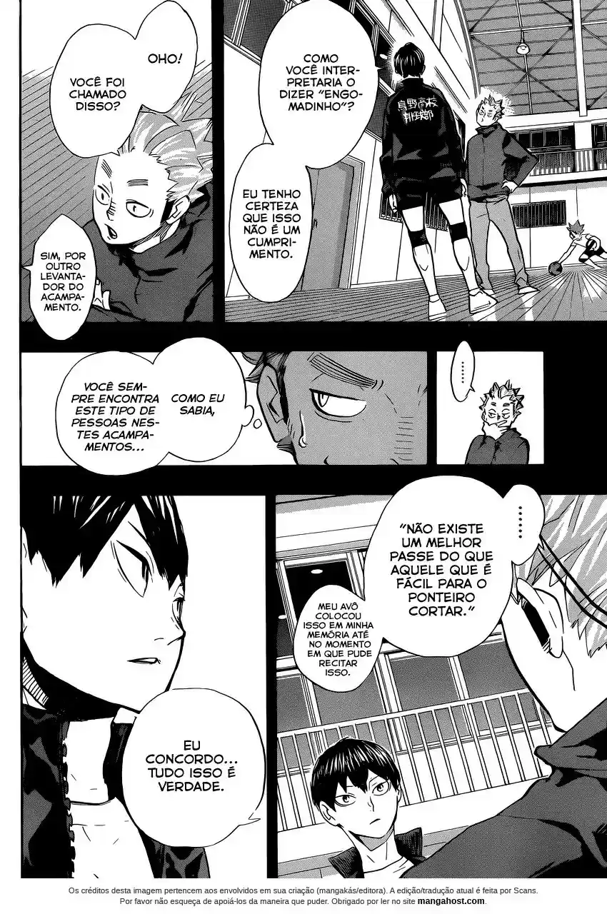 Read Haikyuu!! Português Manga Online