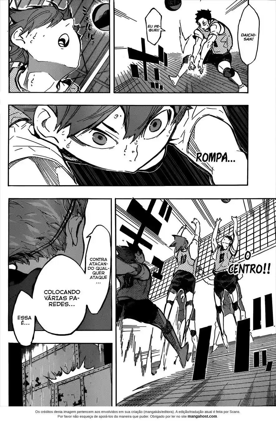 Read Haikyuu!! Português Manga Online