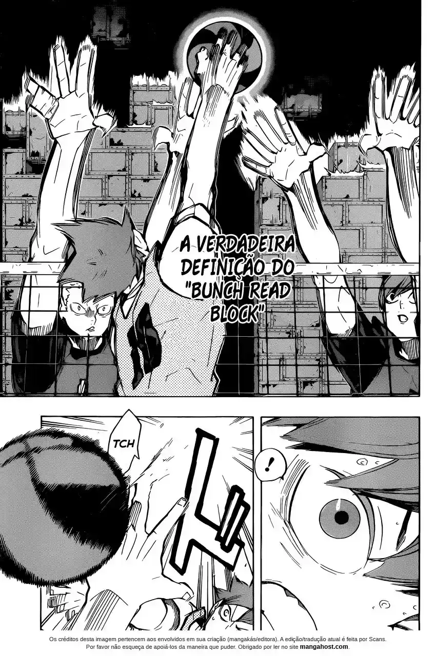 Read Haikyuu!! Português Manga Online
