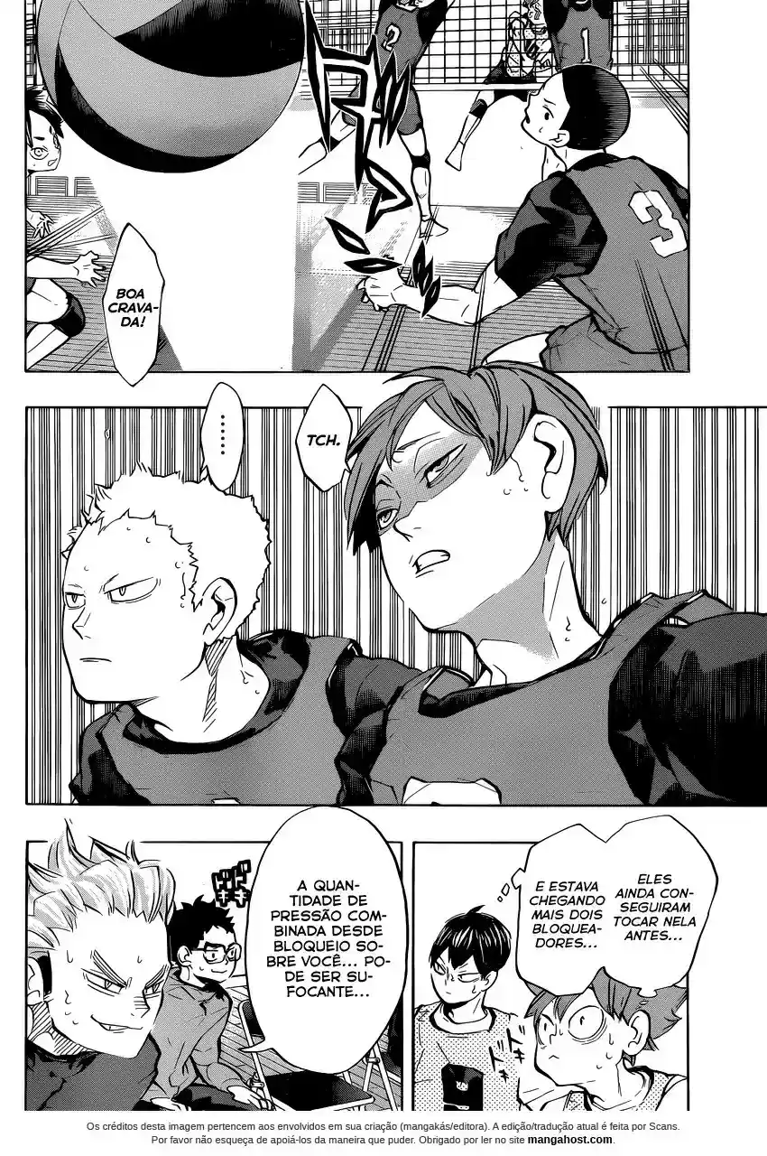 Read Haikyuu!! Português Manga Online