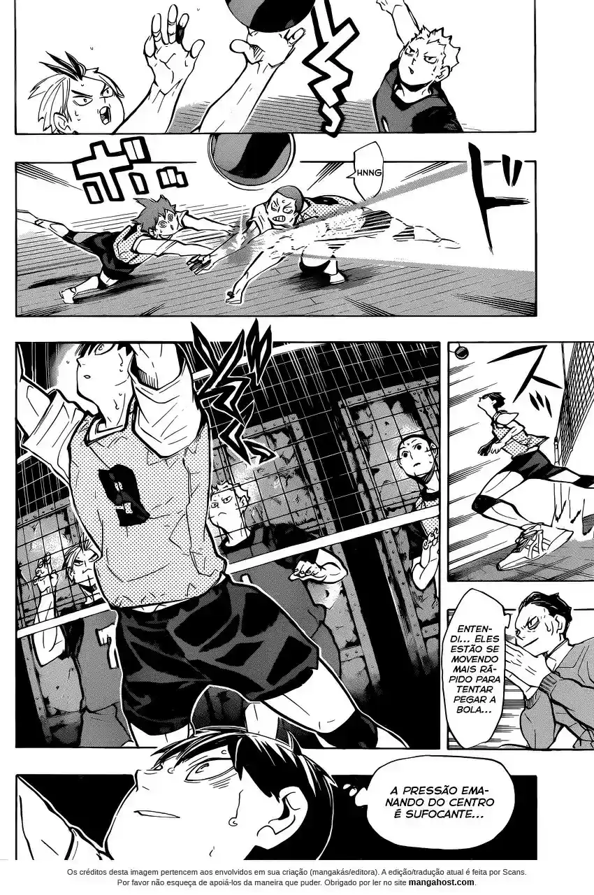 Read Haikyuu!! Português Manga Online