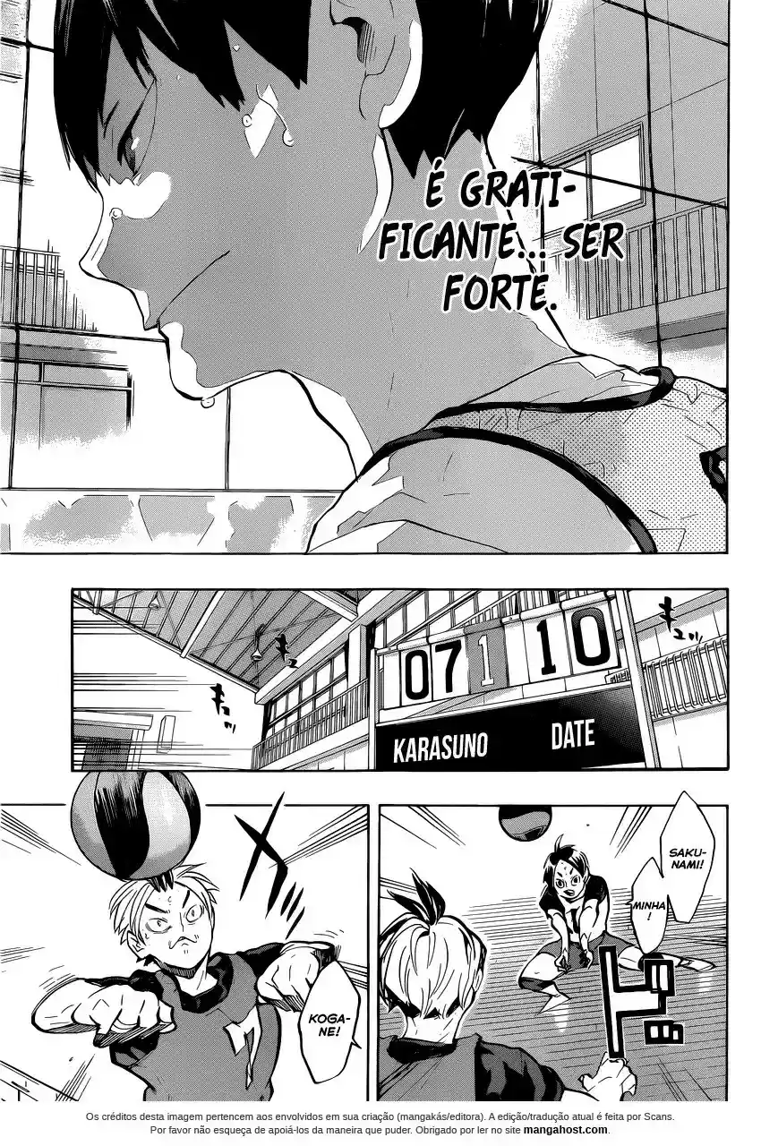 Read Haikyuu!! Português Manga Online