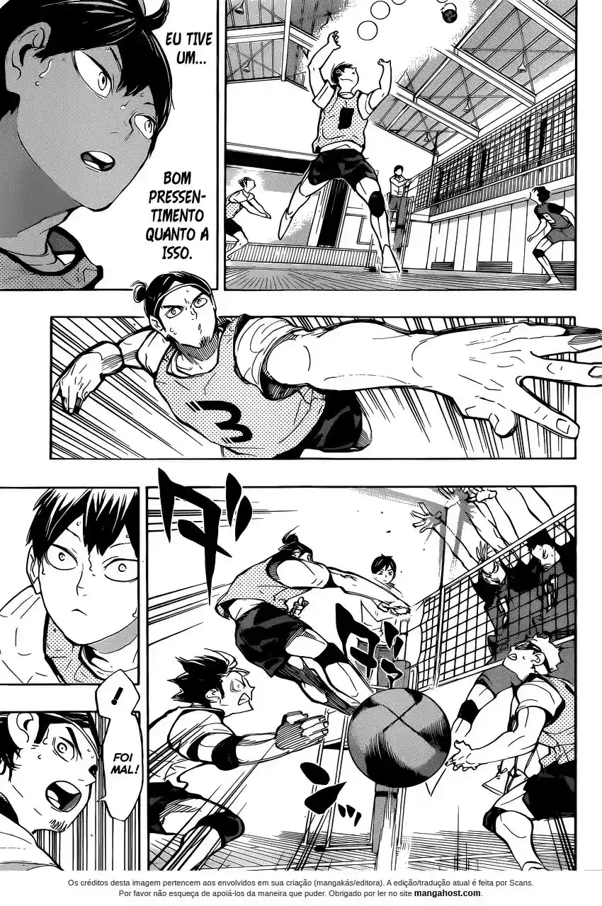 Read Haikyuu!! Português Manga Online