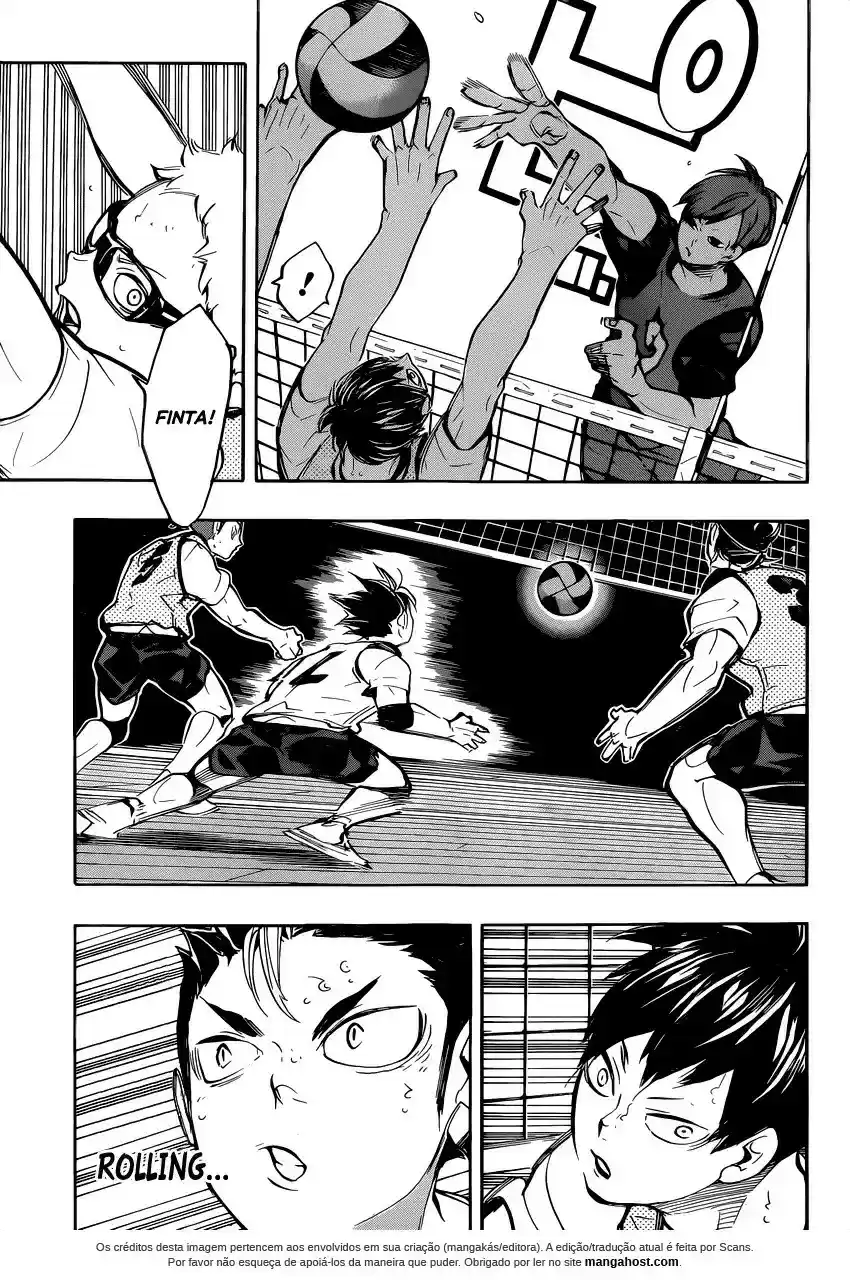 Read Haikyuu!! Português Manga Online
