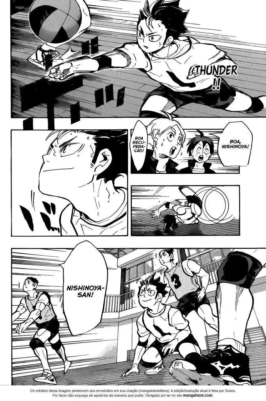 Read Haikyuu!! Português Manga Online