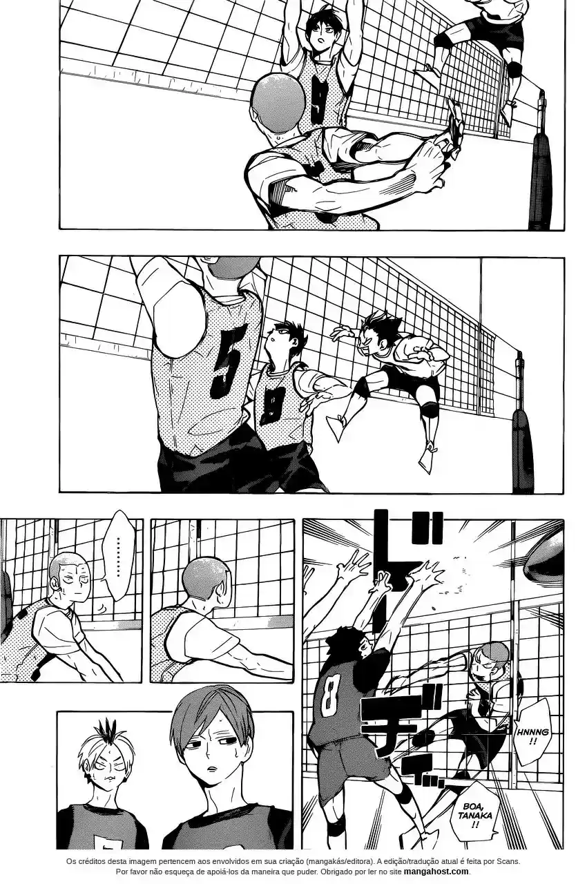 Read Haikyuu!! Português Manga Online