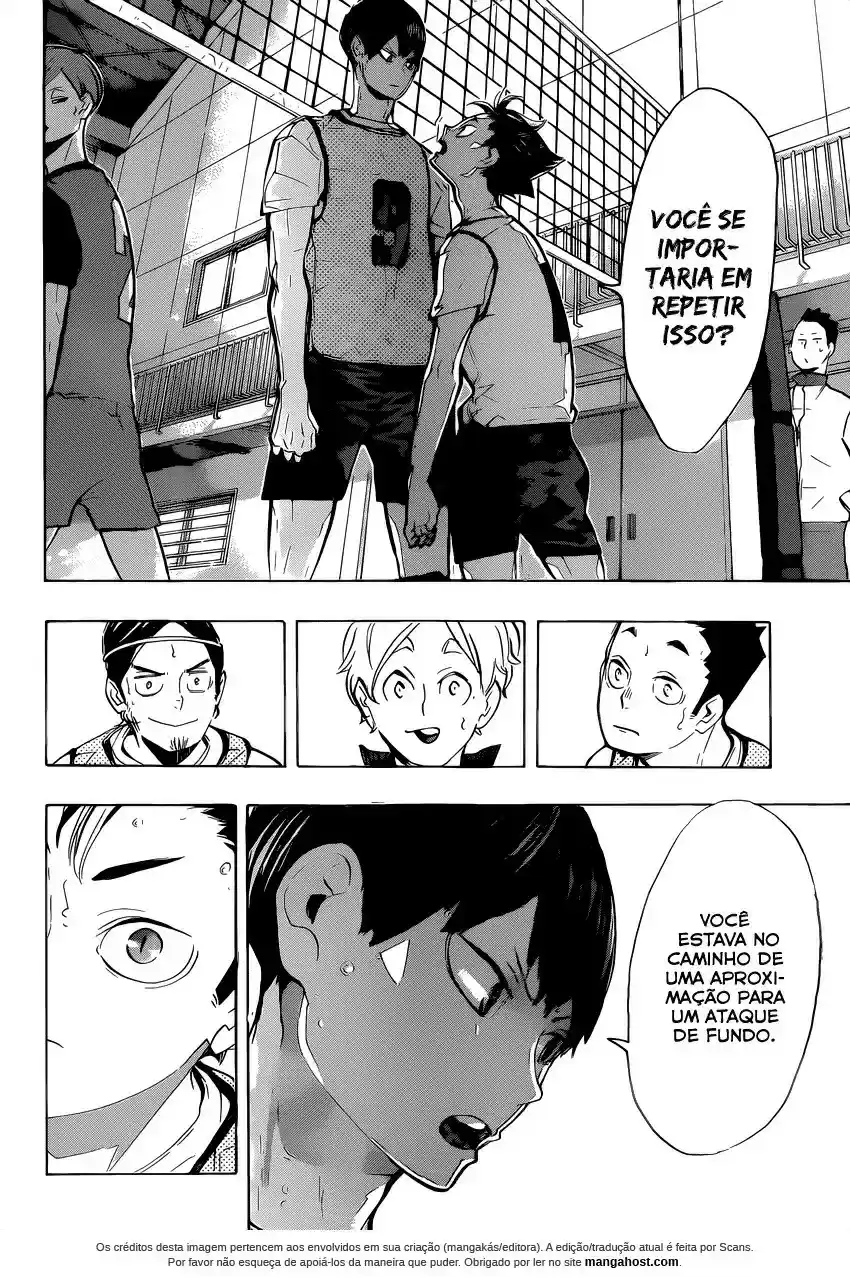 Read Haikyuu!! Português Manga Online