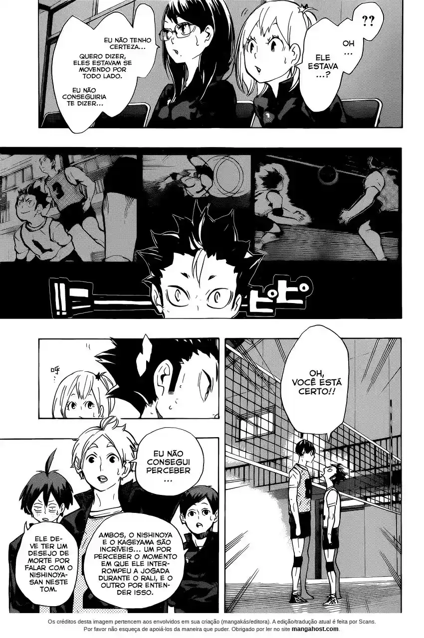 Read Haikyuu!! Português Manga Online