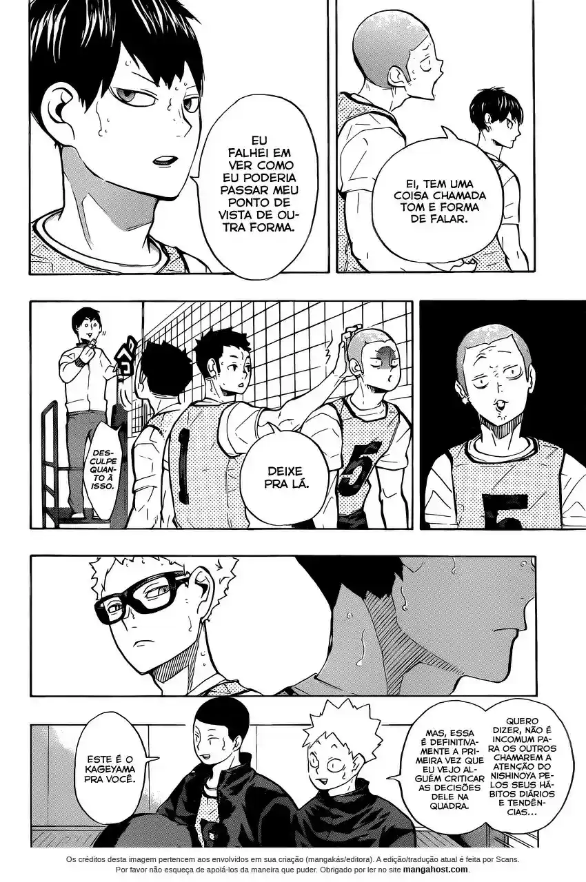 Read Haikyuu!! Português Manga Online