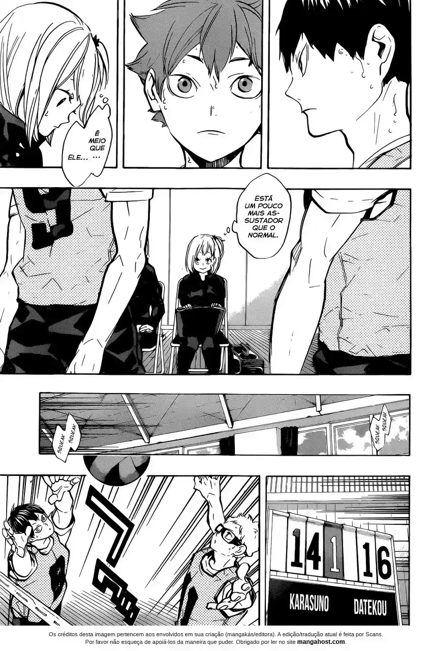 Read Haikyuu!! Português Manga Online