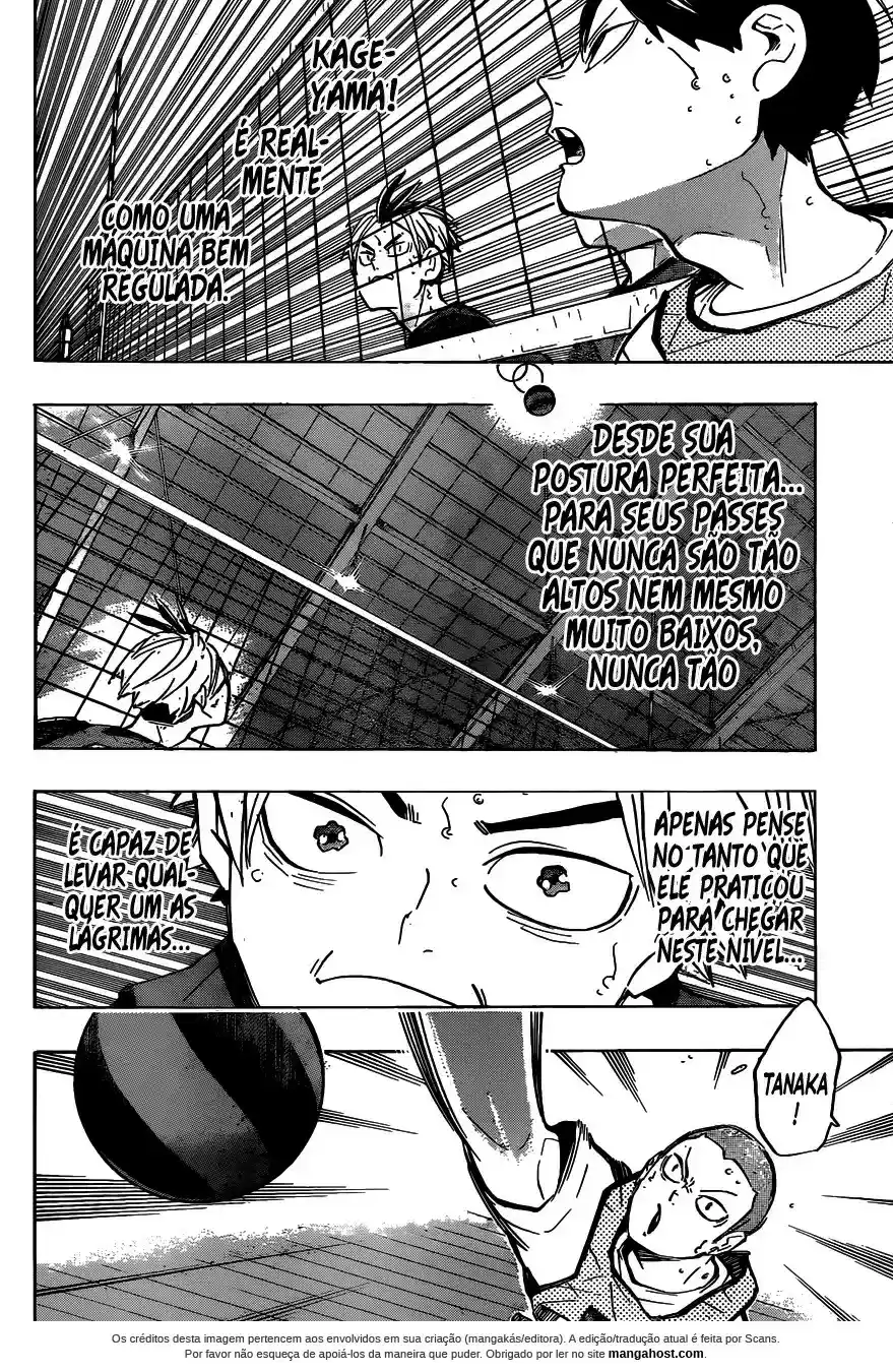 Read Haikyuu!! Português Manga Online