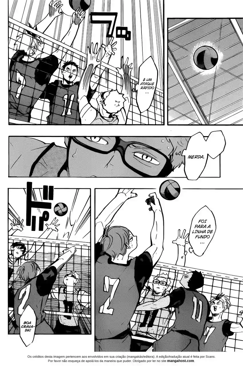 Read Haikyuu!! Português Manga Online