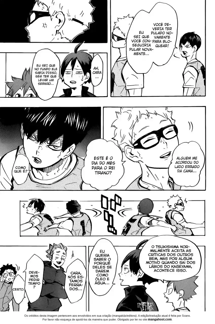 Read Haikyuu!! Português Manga Online