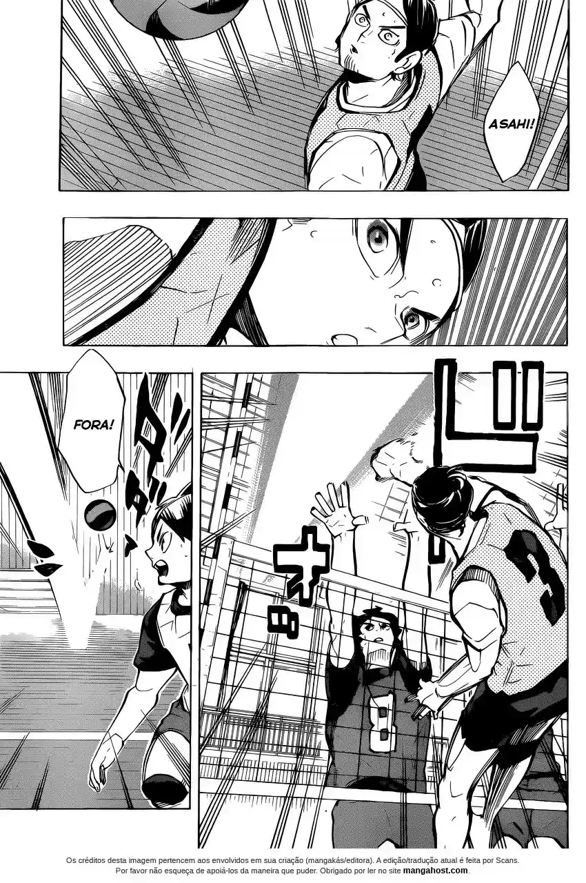 Read Haikyuu!! Português Manga Online