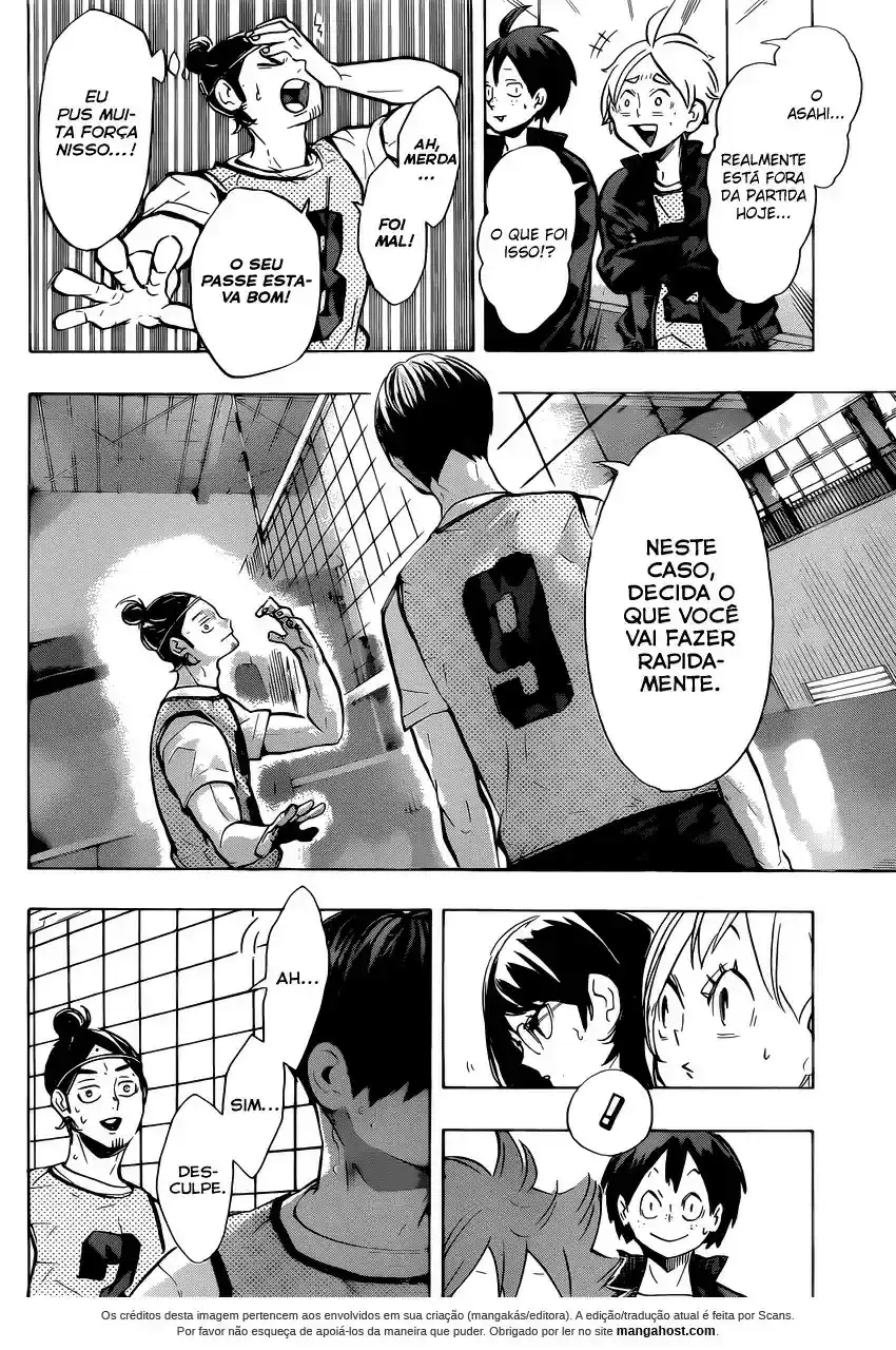 Read Haikyuu!! Português Manga Online