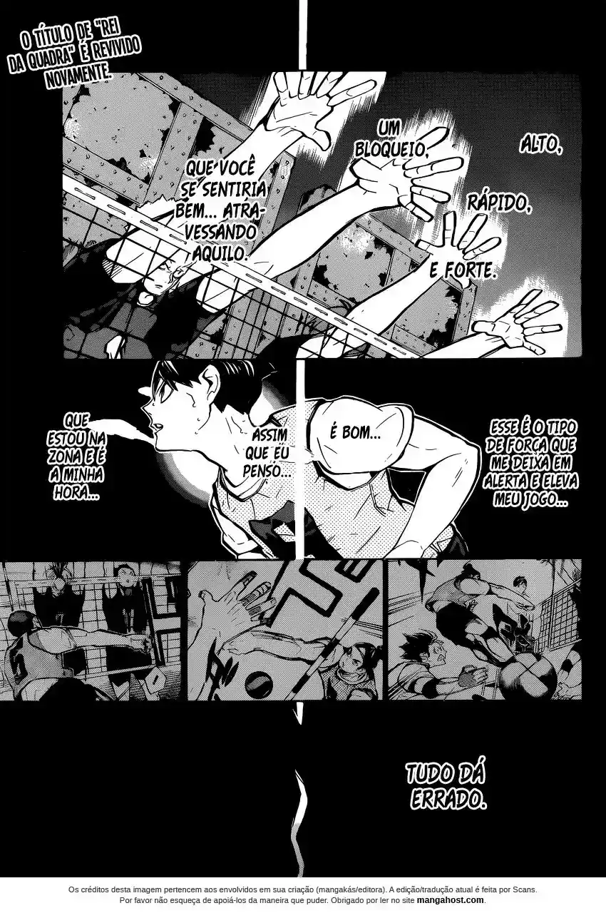 Read Haikyuu!! Português Manga Online