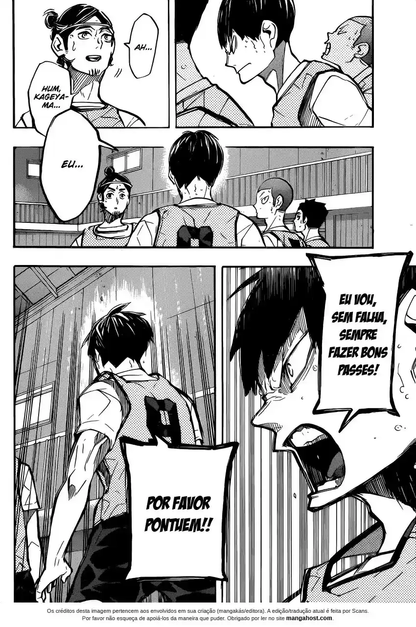 Read Haikyuu!! Português Manga Online