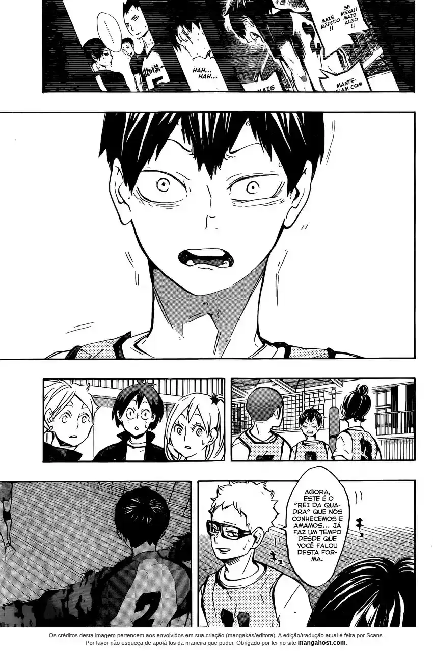 Read Haikyuu!! Português Manga Online