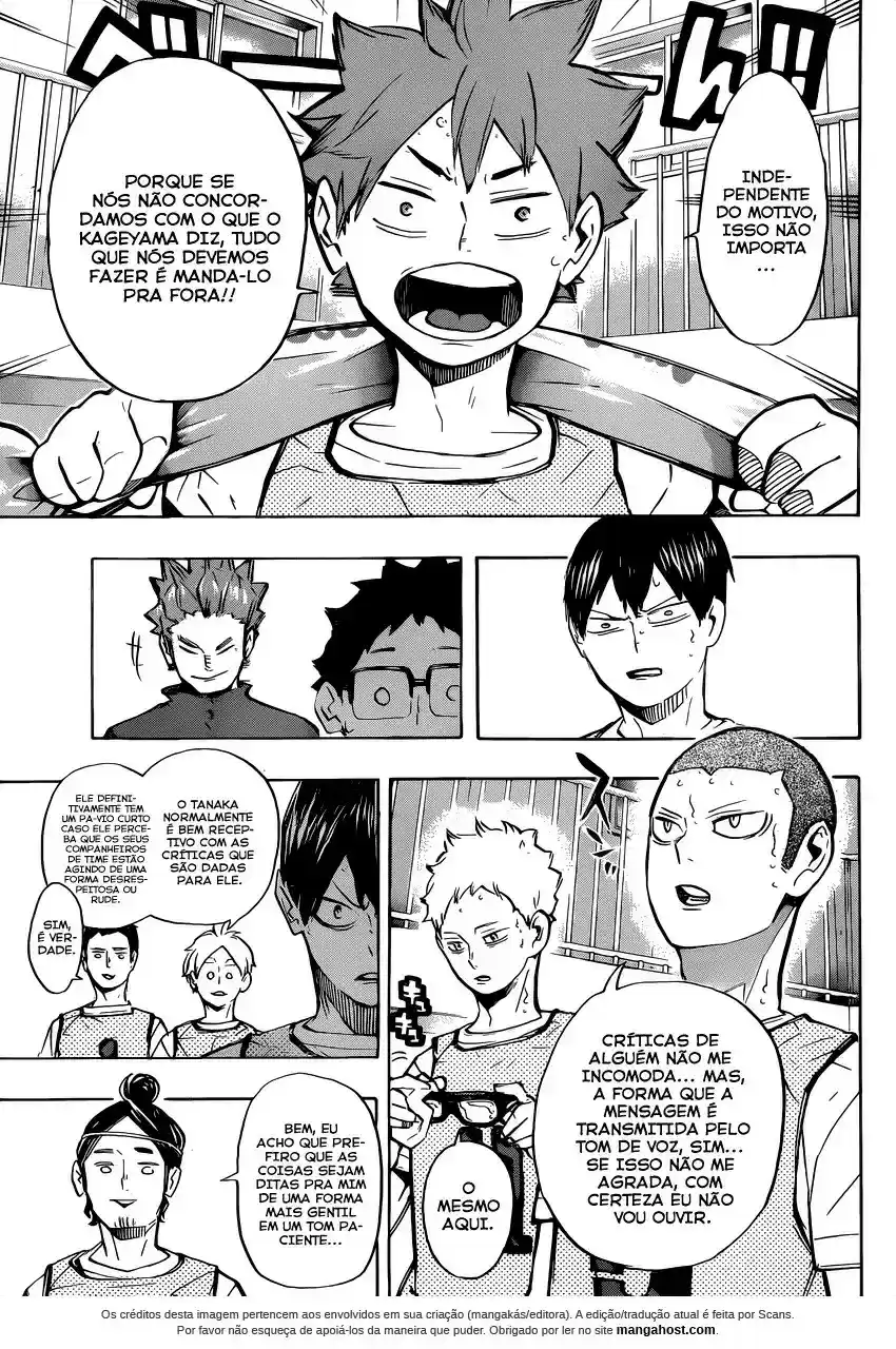 Read Haikyuu!! Português Manga Online