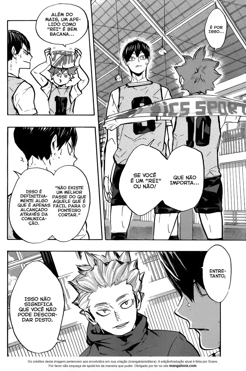 Read Haikyuu!! Português Manga Online