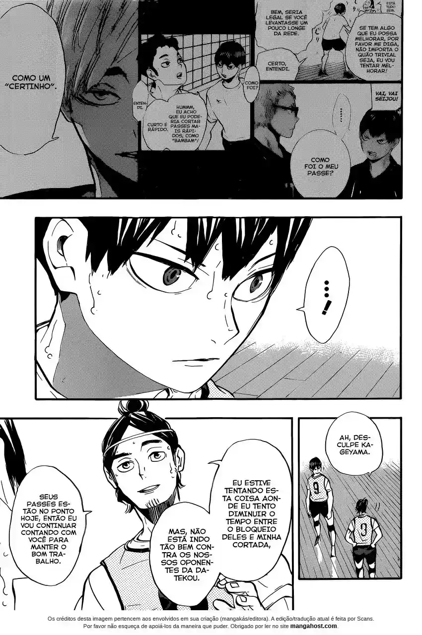 Read Haikyuu!! Português Manga Online