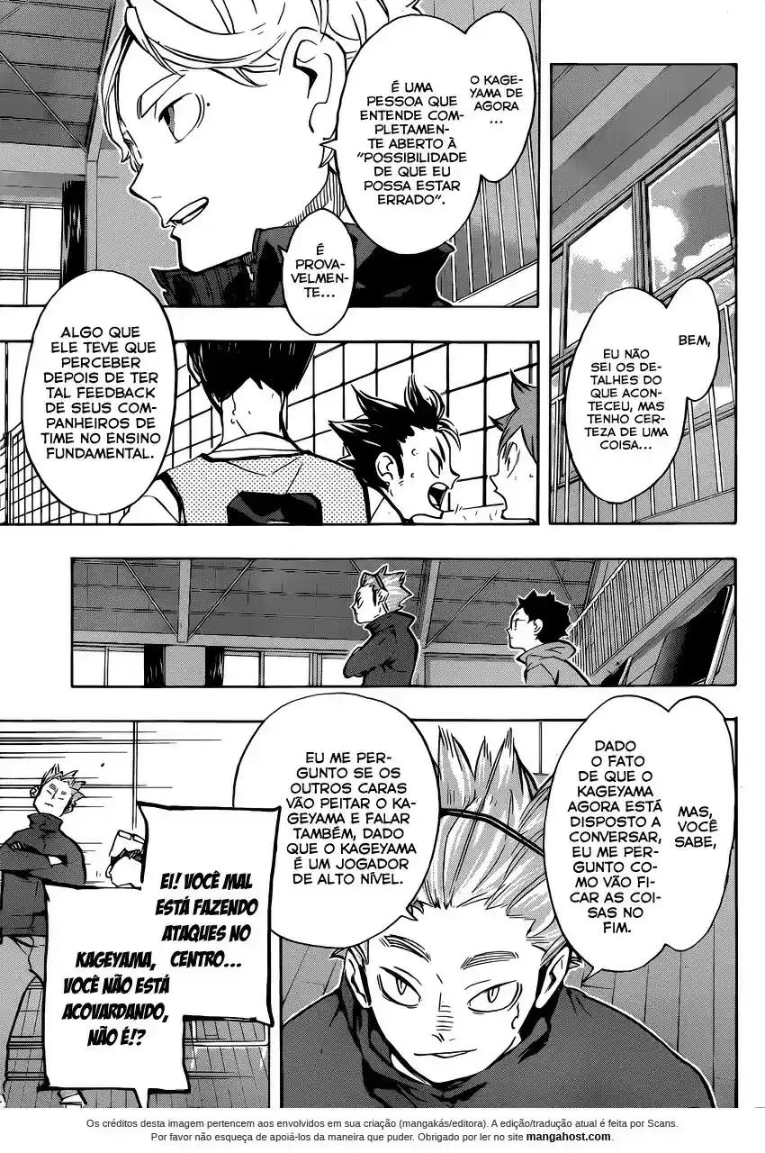 Read Haikyuu!! Português Manga Online