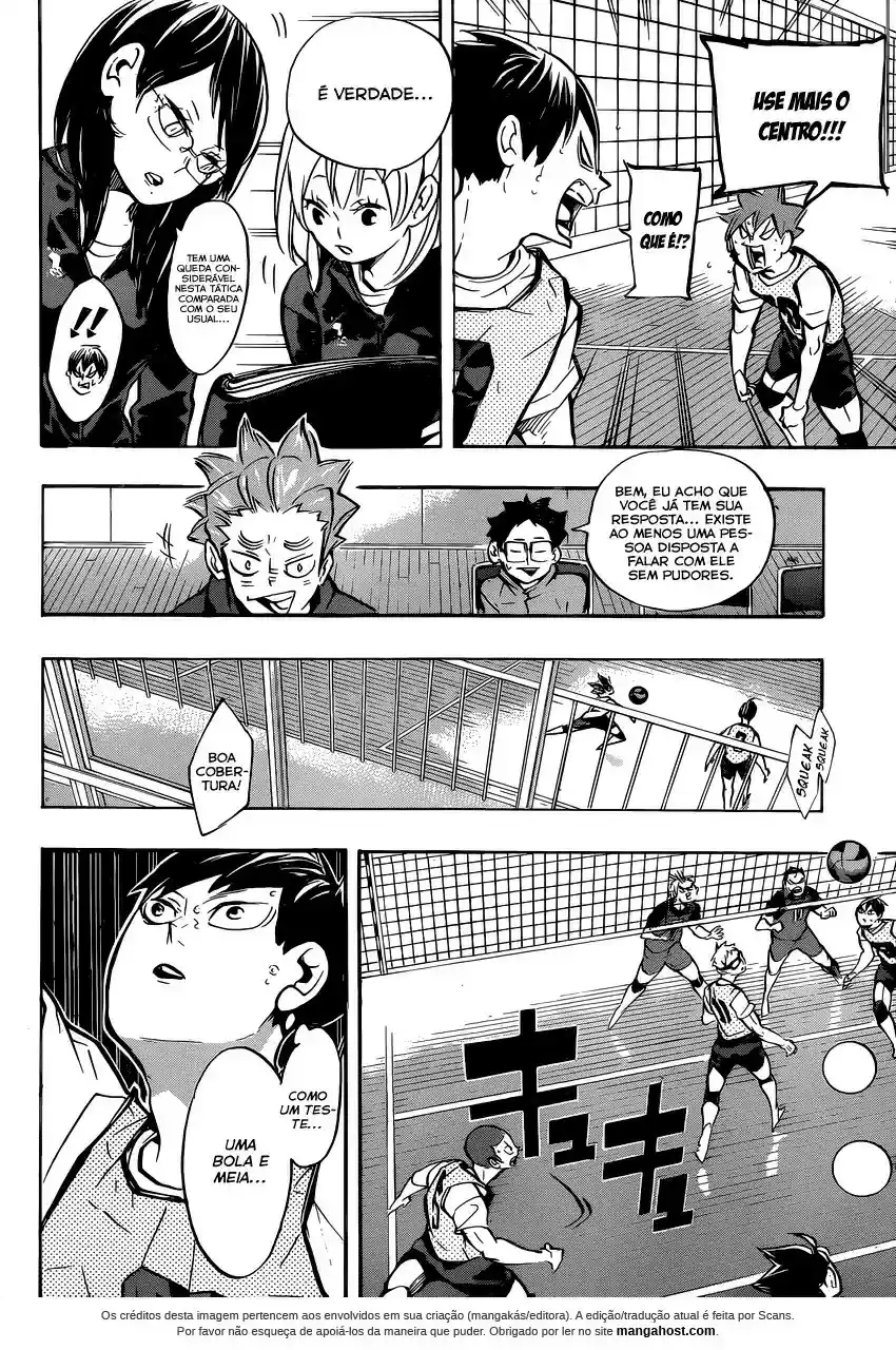 Read Haikyuu!! Português Manga Online