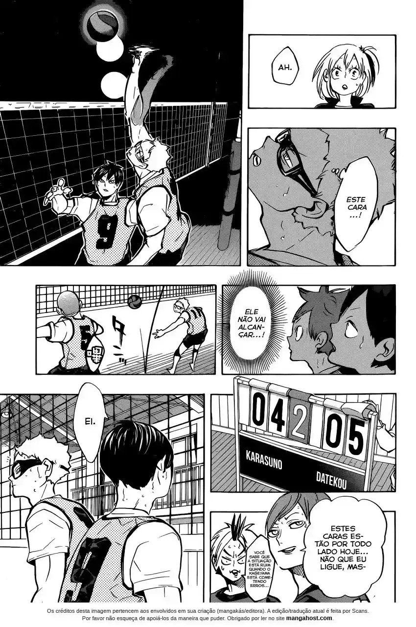 Read Haikyuu!! Português Manga Online