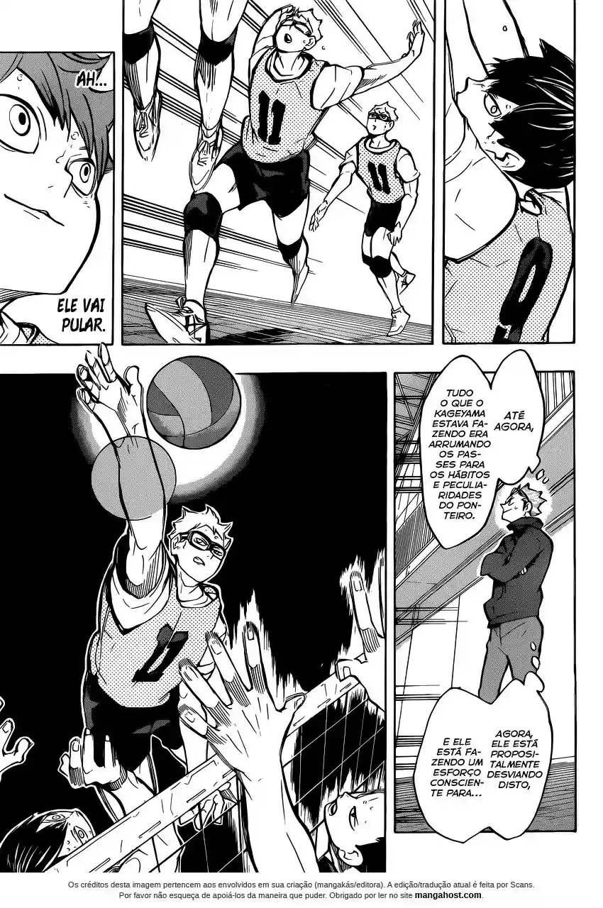 Read Haikyuu!! Português Manga Online