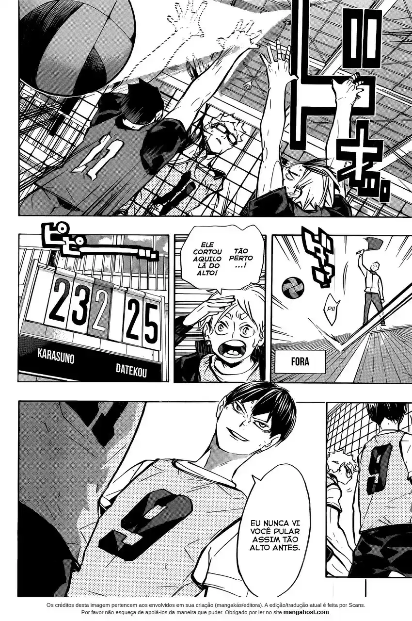 Read Haikyuu!! Português Manga Online