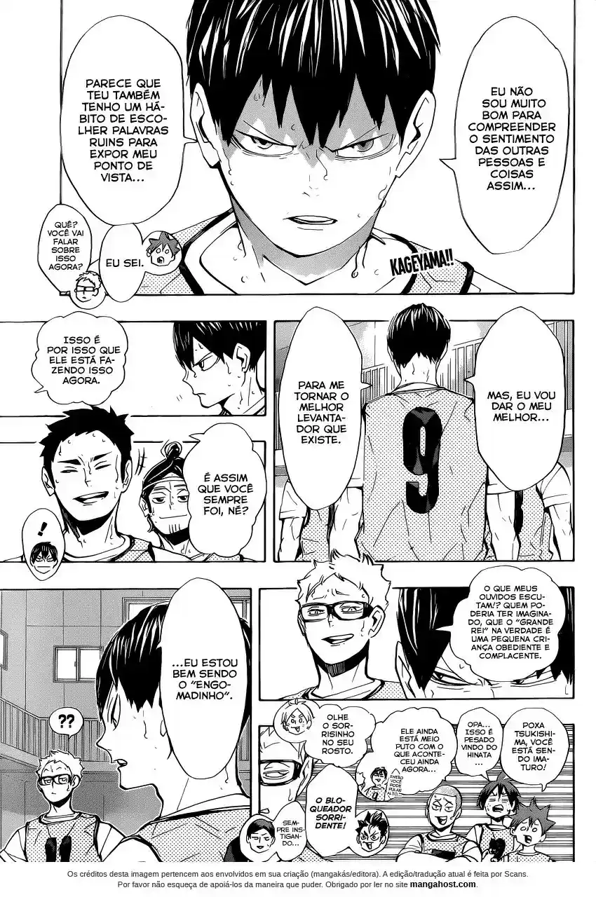 Read Haikyuu!! Português Manga Online