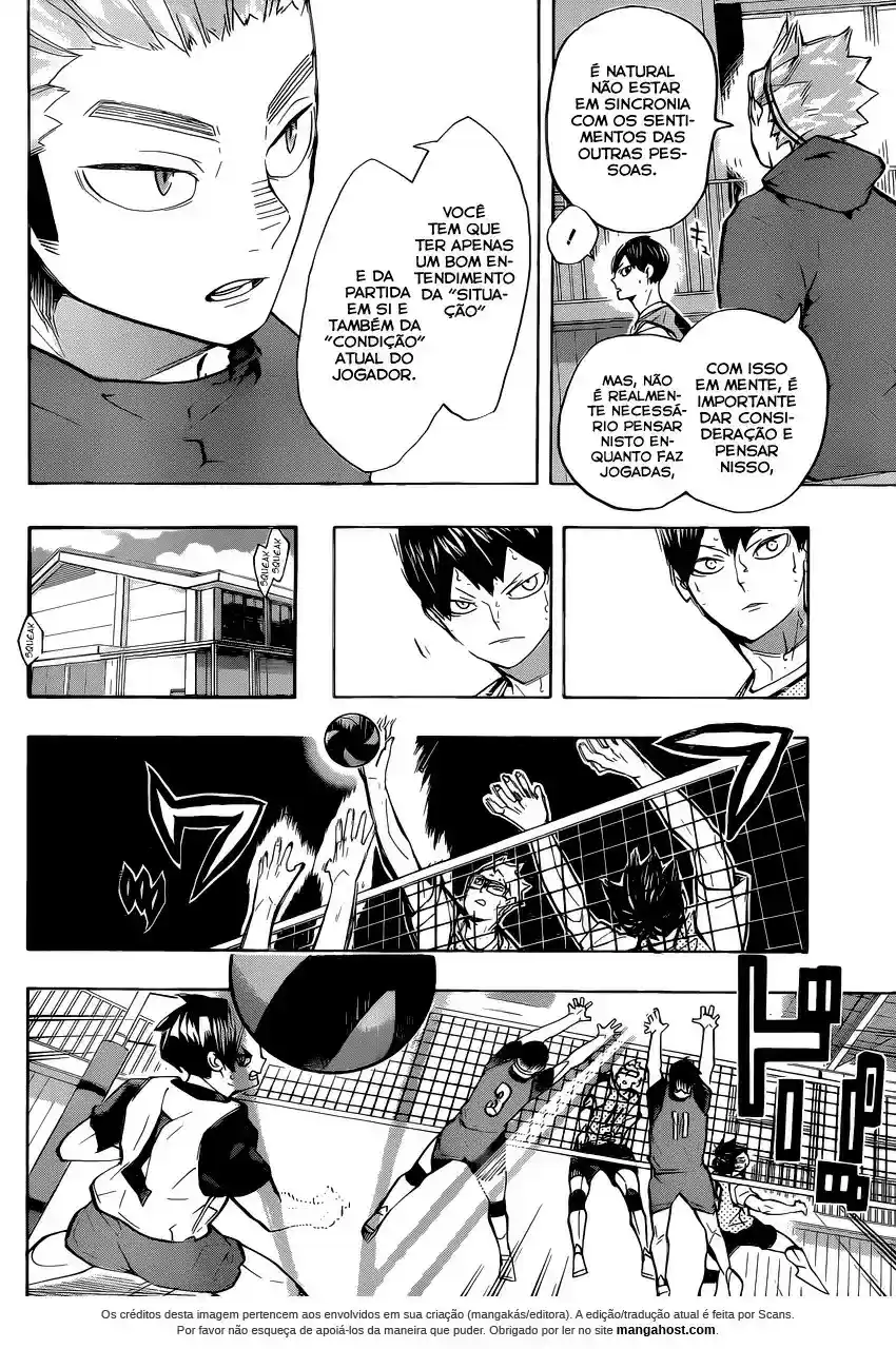 Read Haikyuu!! Português Manga Online