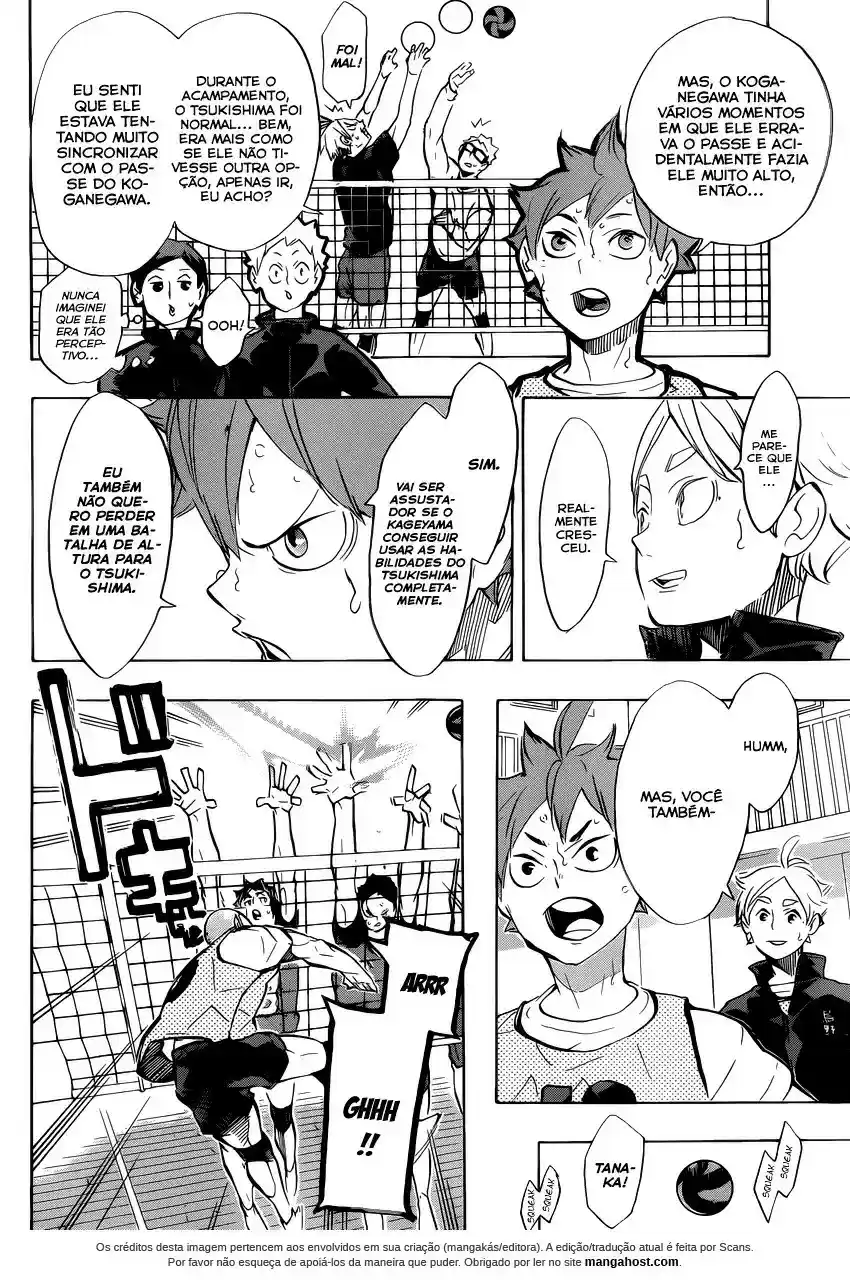 Read Haikyuu!! Português Manga Online