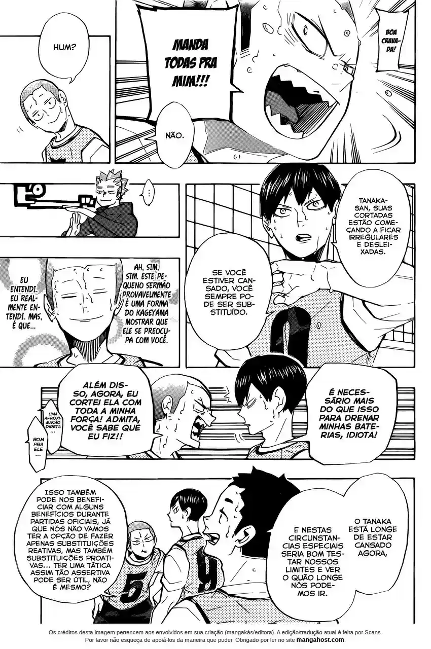 Read Haikyuu!! Português Manga Online