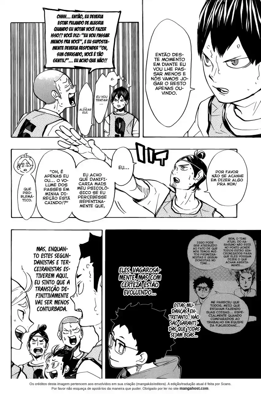 Read Haikyuu!! Português Manga Online