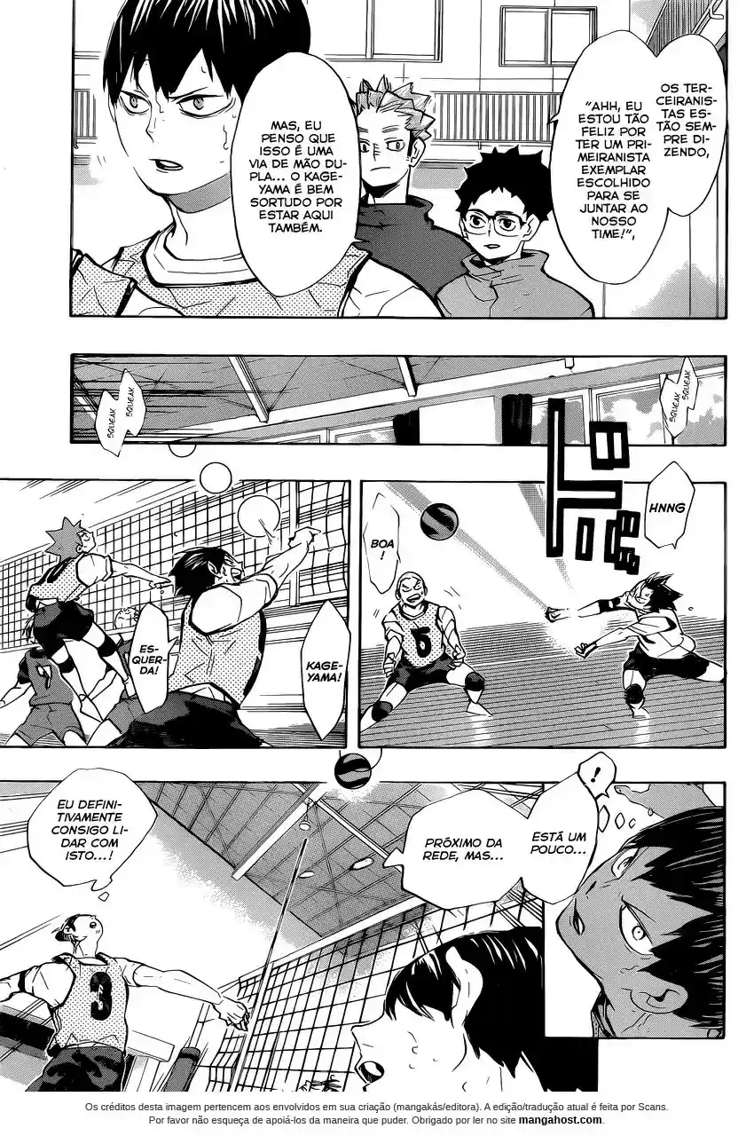 Read Haikyuu!! Português Manga Online