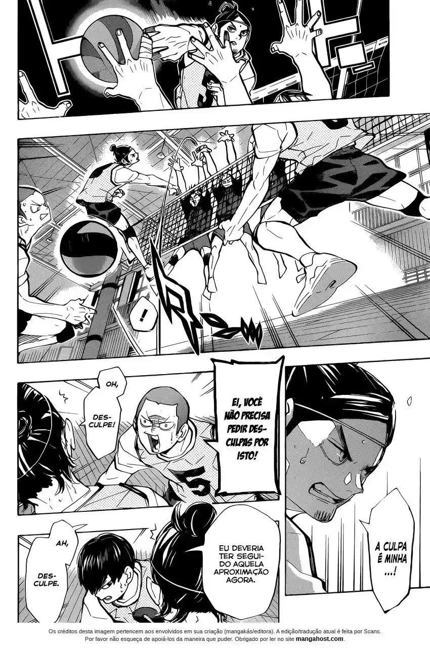 Read Haikyuu!! Português Manga Online