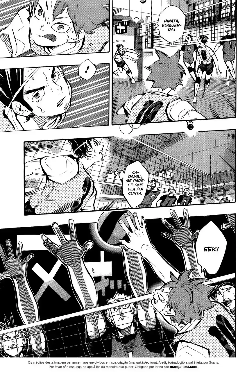 Read Haikyuu!! Português Manga Online