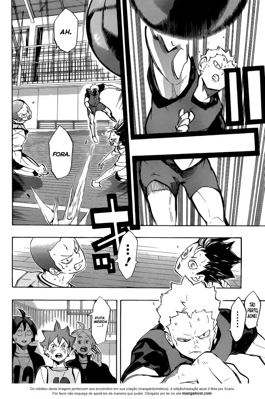 Read Haikyuu!! Português Manga Online
