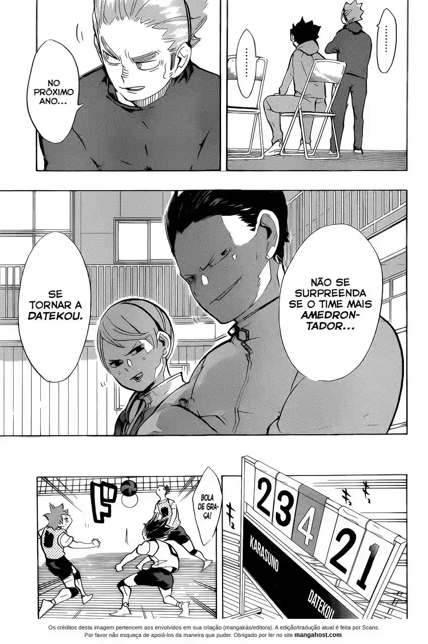 Read Haikyuu!! Português Manga Online