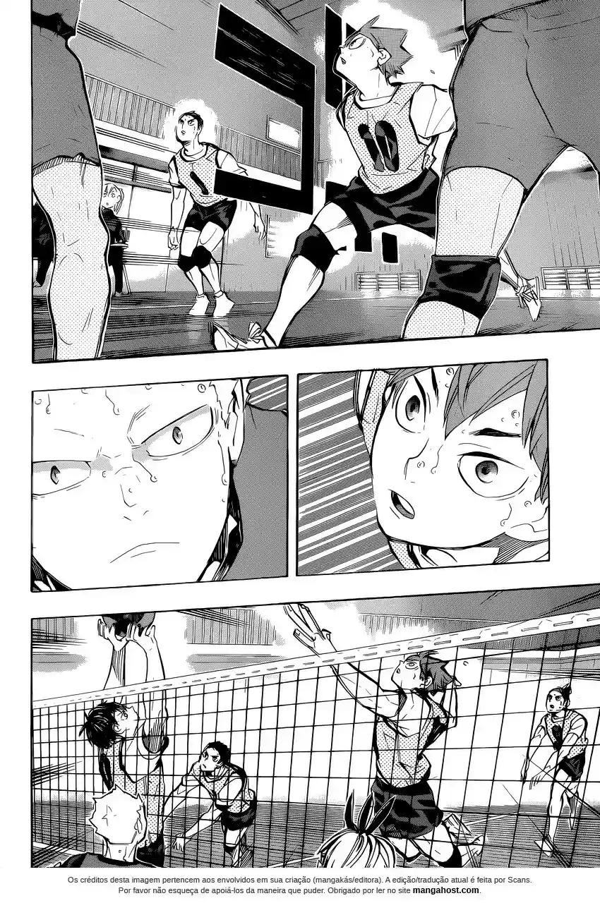 Read Haikyuu!! Português Manga Online